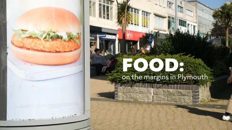 Picture of Food: On the Margins in Plymouth post.