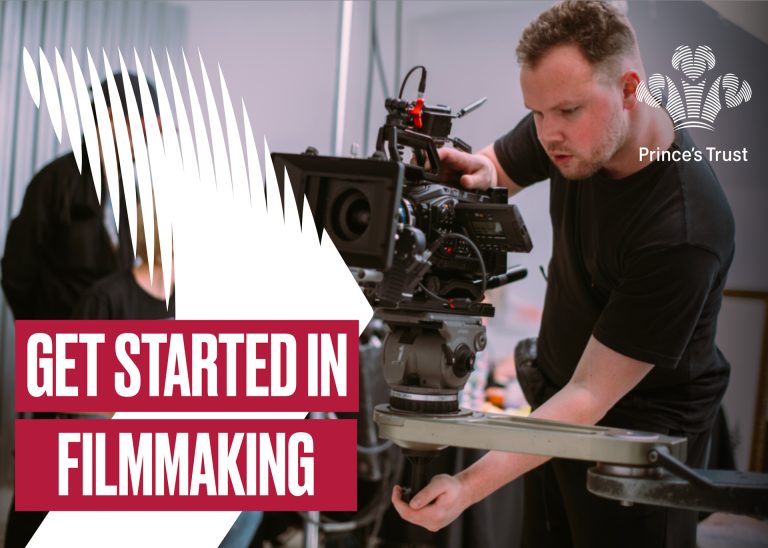 Picture of Get Started In Filmmaking post.