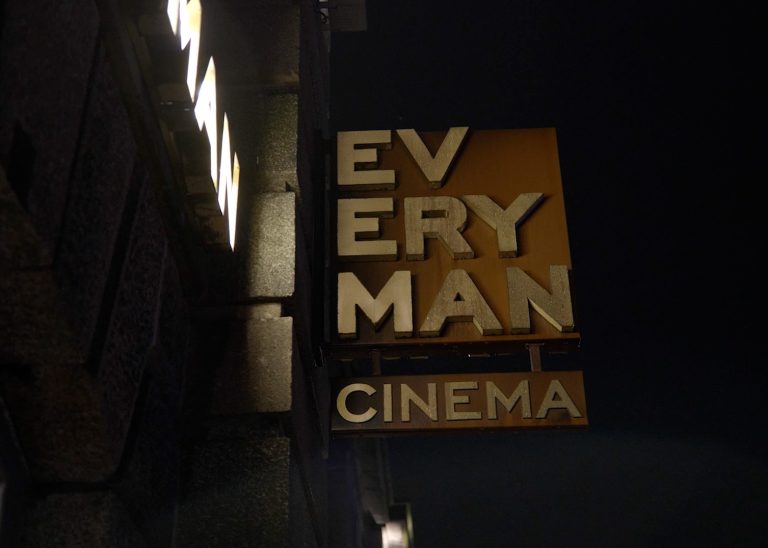 Picture of Everyman Cinema Promo Short post.