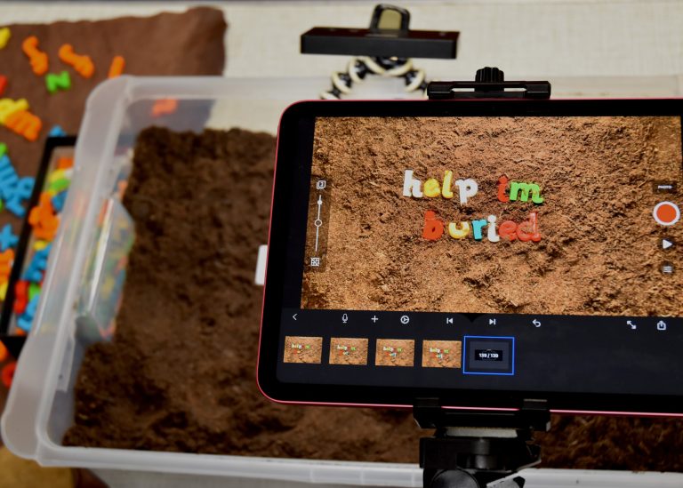 Picture of FoodSEqual Animation Workshop post.