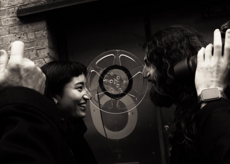 Picture of Filmmakers Plymouth Social post.