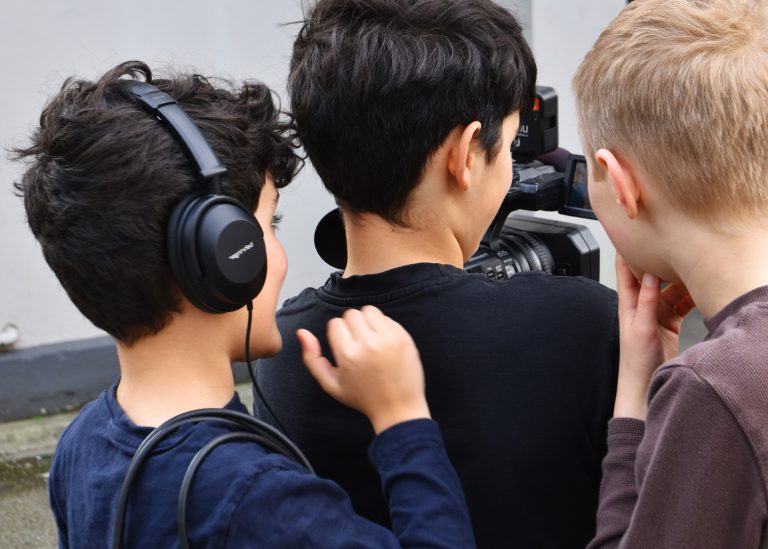 Picture of Kids Film School post.